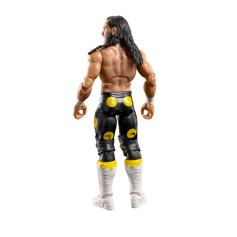 WWE Elite Top Picks 6-inch Seth Rollins Collectible Action Figure