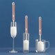 thumbnail image 5 of Ganfancp 11Inch Long Handled All Purpose Home Cleaning Sponge , Non-Scratch , Odor,Clean Dishes, Water Bottles, Glasses, Household Messes Liquidación 1X Cabezal de Esponja, 1X Barra de Cepillo de Cop, 5 of 7
