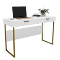 thumbnail image 1 of Bureau Olympia 2 Tiroirs, 1 of 10