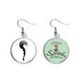 thumbnail image 1 of Pelo de educación física deportes de salto Colgante decorativo temporada pendientes de primavera joyas Unbranded M, 1 of 3