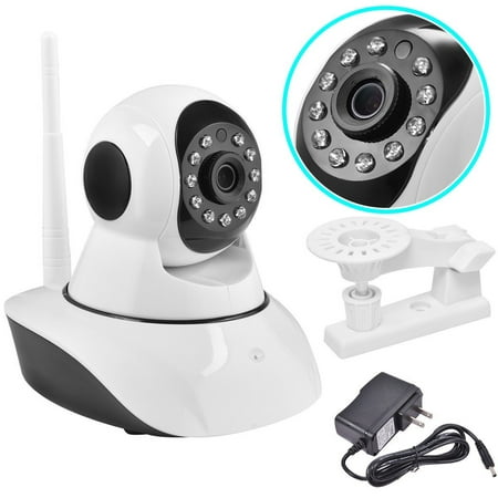 720P Wireless Wifi Webcam CCTV Security Camera Surveillance Night Vision