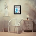 thumbnail image 4 of Oliphant, Ginger 12x14 Black Modern Framed Museum Art Print Titled - Dont Stop Playing, 4 of 5
