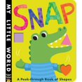 thumbnail image 1 of Pre-Owned Snap: A Peek-Through Book of Shapes (Unknown) 1589255666 9781589255661, 1 of 1