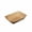 Brown, variant on Disposable Kraft Paper Food Box, 100pcs Greaseproof Paper Box for Chicken, Rice & Fries, Food Grade Takeout Container, 4.3x2.6x1.5 inch