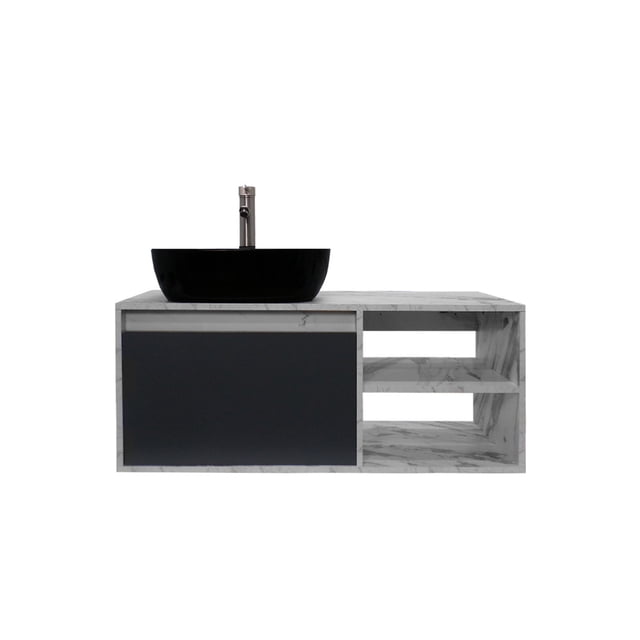 Gabinete Para Baño Con Lavamanos Y Monomando ODIN