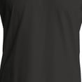 thumbnail image 3 of Kariban Mens Slim Fit Short Sleeve Crew Neck T-Shirt, 3 of 4