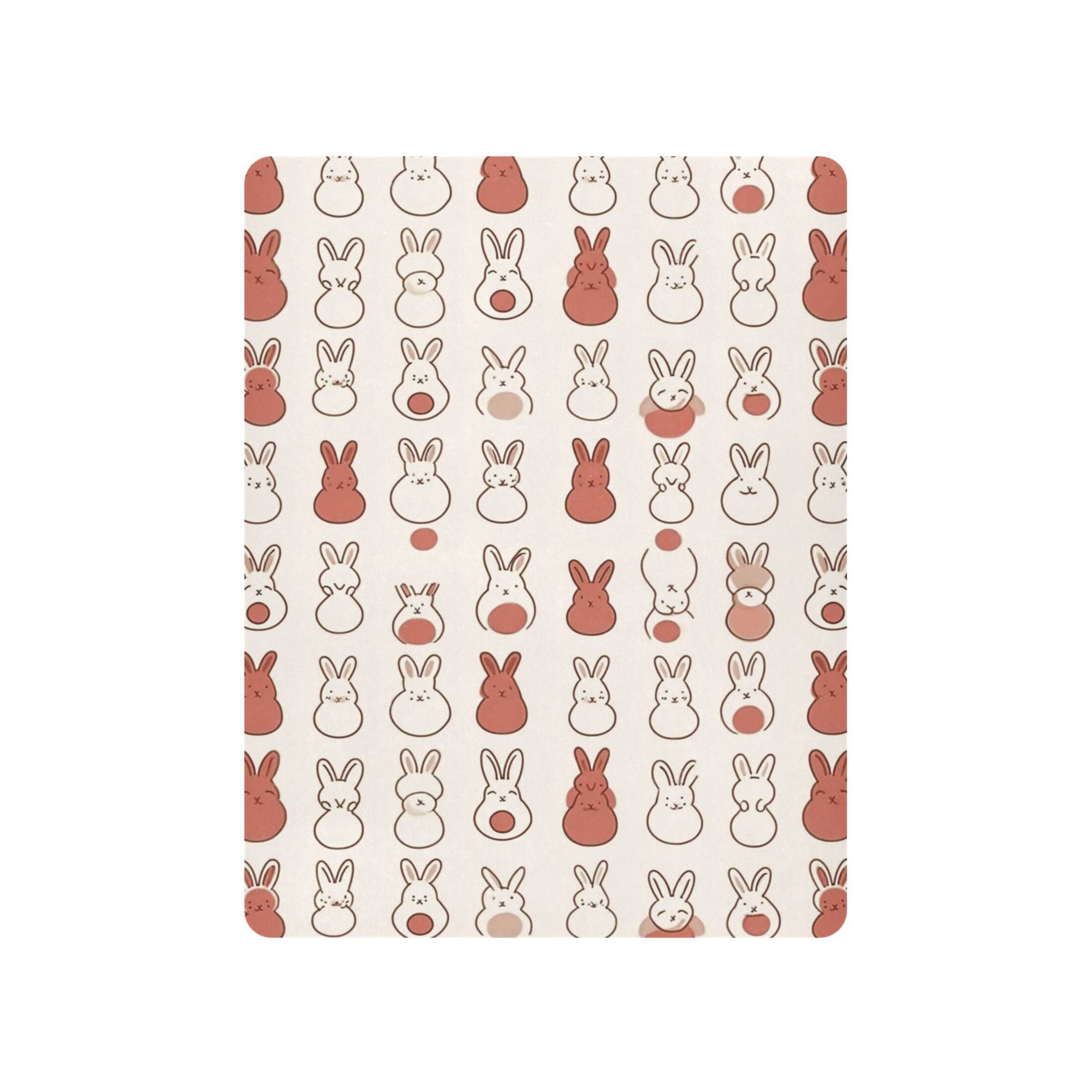 Baby Essentials 52”x 28”- Standard Cotton-like Modal Elastic- Cute Design Crib Sheets for Newborns and Toddlers
