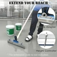 thumbnail image 6 of Self-Levelling Cement Tool Kit, Epoxy Floor kit, Spike Roller for Self Leveling, Paint Roller, Epoxy Shoes Spikes, Concrete Tools, Epoxy Roller, Floor Leveling Tools (Latest Models), 6 of 7