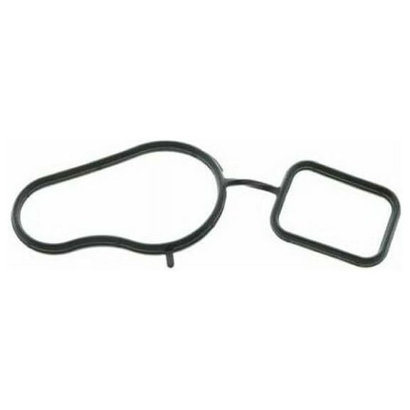 Water Pump Gasket - Compatible with 2009 - 2016 Audi A4 FWD 2010 2011 2012 2013 2014 2015