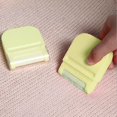thumbnail image 2 of Eliminador de pelusas de ropa manual Fuzz Pills Shaver Hair Ball Trimmer (Amarillo) Likrtyny Eléctricas, 2 of 2