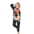 thumbnail image 2 of SwiftWear ​Family Christmas Matching Pajama Set Holiday Themed Onesie Sleepwear with Funny Expression, Lightweight Loungewear for Seasonal Celebrations​, 2 of 6