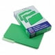 Pendaflex 1531/3BGR Dossiers de Fichiers Bicolores 1/3 Coupe-Onglet Supérieur- Legal- Green/Light Green- 100/Box – image 1 sur 6