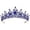 A, variant on Elegant Bridal Headband For Wedding Sparkling Rhinestone Bride Hair For Wedding Headpiece Necklace And Bracelet Set Arm Bands for Women Bracelet Bracelet for Small Wrist Women Cute Matching Bracelets