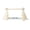 Beige, variant on MOMOJIA Unique Design Coil Wire Winding Mold Quality Plastic Beige Winding Mould Repair