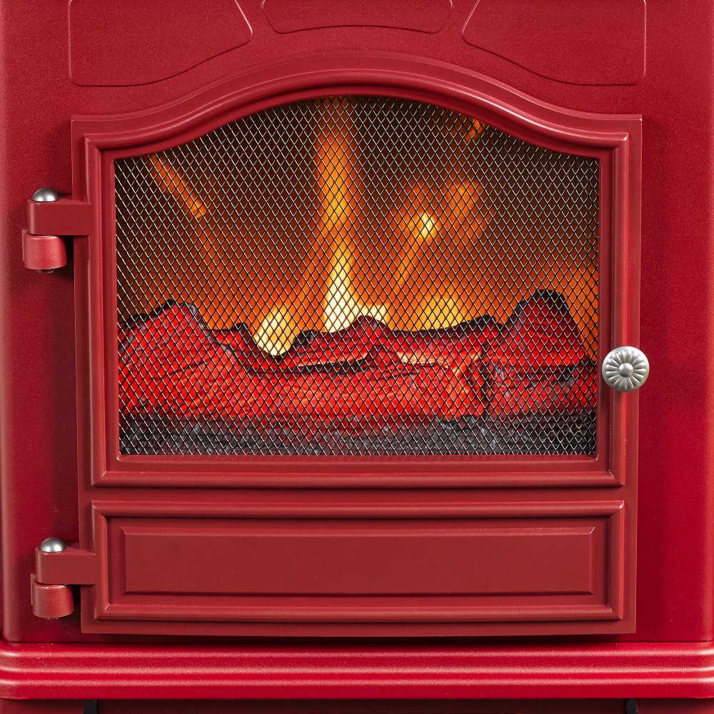 ChimneyFree Powerheat Infrared Quartz Electric Stove Heater, 1500W, Cinnamon - image 4 of 16