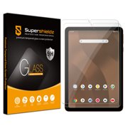 Supershieldz Designed for Onn 8.1 inch Tablet (2026) Tempered Glass Screen Protector, Anti Scratch, Bubble Free (2 Pack)