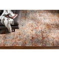 thumbnail image 6 of Artistic Weavers Aansi Area Rug, Burnt Orange, 9' x 12'2", 6 of 6