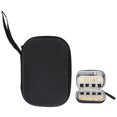 thumbnail image 1 of Reeds Storage Case Waterproof EVA Reed Box for Saxophone Clarinet Holds 20 Reeds for Musicians, 1 of 7