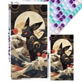 thumbnail image 1 of 5D DIY Taladro Pok Mon Moon Eevee Del 40x80cm, 1 of 9