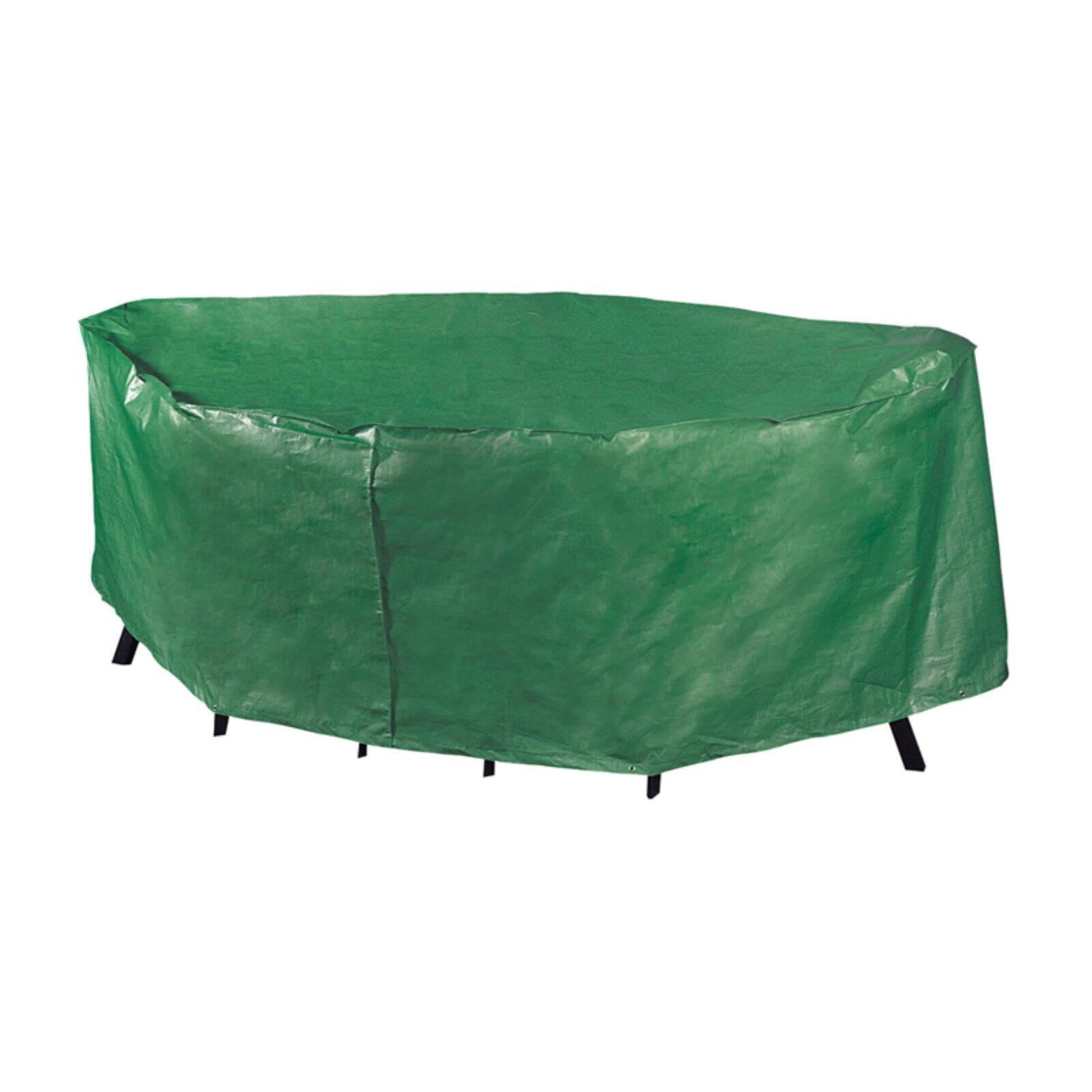 Bosmere Weatherproof 106 in. Rectangular Patio Set Cover