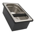 thumbnail image 3 of Coffee Ground Bin, Dishwasher Safe Coffee Knock Box  For Bar S,L, 3 of 8