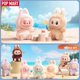 thumbnail image 2 of POP MART LABUBU The Monsters Have A Seat Series Vinyl Plush Pendant Keychain Blind Box Toys Mystery Box Mistery Action Figure, 2 of 5