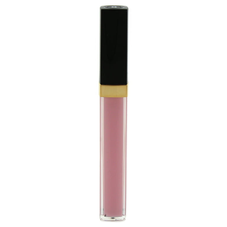  Chanel Rouge Coco Gloss Moisturizing Glossimer Lip Gloss, 726  Icing, 0.19 Ounce : Beauty & Personal Care
