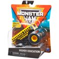 thumbnail image 4 of Monster Jam, Official Higher Education Monster Truck, Die-Cast Vehicle, Arena Favorites Series, 1:64 Scale, 4 of 5