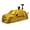 Dominator golden, variant on Dominator Storm Chaser Vehicle Collectible Model, Rolling Wheels & Deployable Parts, Tornado Research Storm Chaser Display Car for Collection & Gift