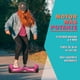 thumbnail image 2 of HOVERSTAR Hoverboard Bluetooth para niños, LBW27 - Patinete autoequilibrante de color mate, altavoz inalámbrico incorporado, luces LED y ruedas intermitentes Hoverstar  LBW27, 2 of 7