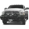 Ranch Hand Btj971Blr 97-06 Wrangler Tj Bullnose Front Bumper, Winch Ready