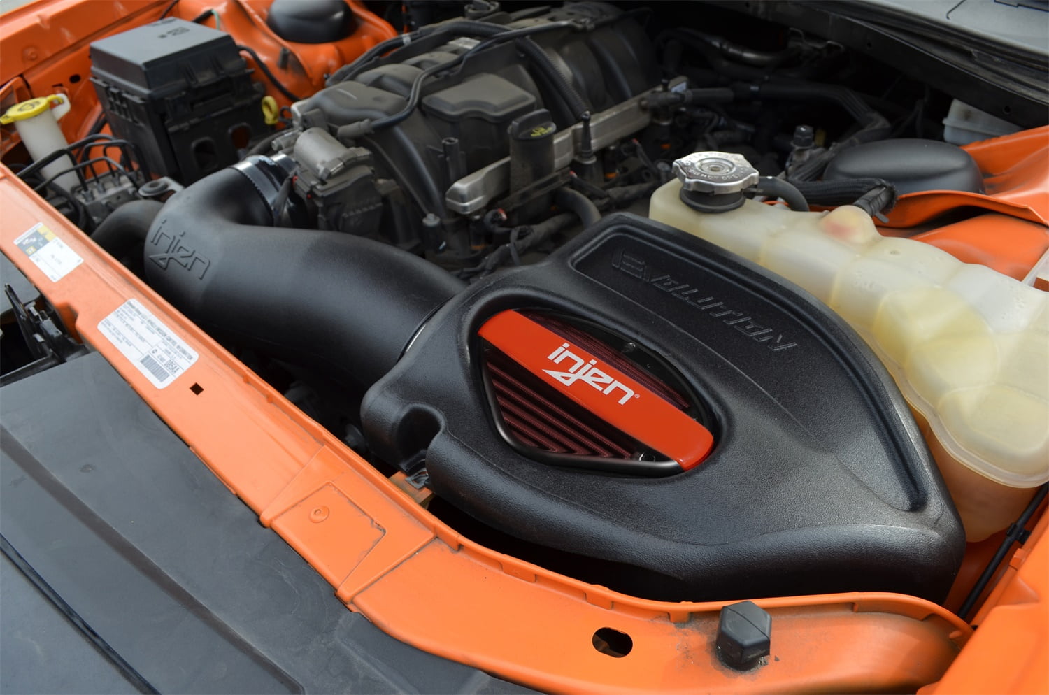 Injen EVO5100C Evolution Series Air Induction System