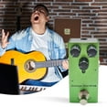 thumbnail image 3 of Pedal Guitarra Pedales Distorsión Eléctrica Coro Trémolo Retardo Overdrive, 3 of 9