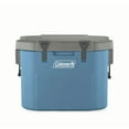 thumbnail image 4 of Coleman 55 Quart Heavy Duty Super Cooler, Padlock Optional, Blue, 4 of 5