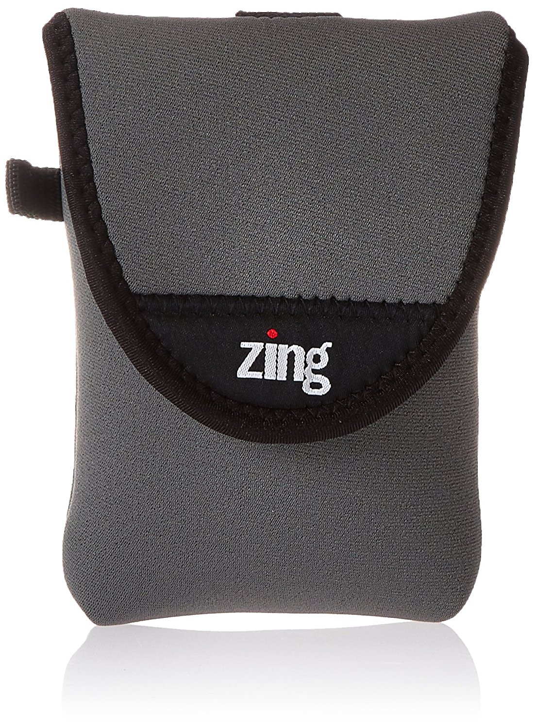 Zing Designs MPE Medium Camera/Electronics Belt Bag (Gray)