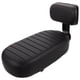 thumbnail image 2 of ColoMX Asiento de bicicleta para niños: Asiento trasero para niños - Cojín portabicicletas con respaldo - Portabebés de seguridad - Accesorios para bicicletas de carretera - Negro, 2 of 8