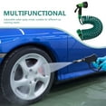 thumbnail image 3 of HLONK Hose Retractable Coil Hose Set 492.1in Length EVA, 3 of 8