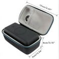 thumbnail image 5 of lanema Classical Style Hard Shells for BOGASING M5 Speaker Storage Bag Inner Pocket, 5 of 15