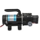 thumbnail image 4 of Bomba De Agua Eléctrica De 12 V/24 V, 120 W, Bomba De Diafragma Autocebante De 10 L/M Para Lavadora De Alta Presión (12 V Eigraketly TO003215-00, 4 of 7
