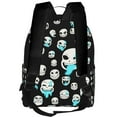 thumbnail image 5 of Undertale Sans Multifunctional Backpack Casual Hiking Daypacks High Capacity School Bag Bookbag, 5 of 5