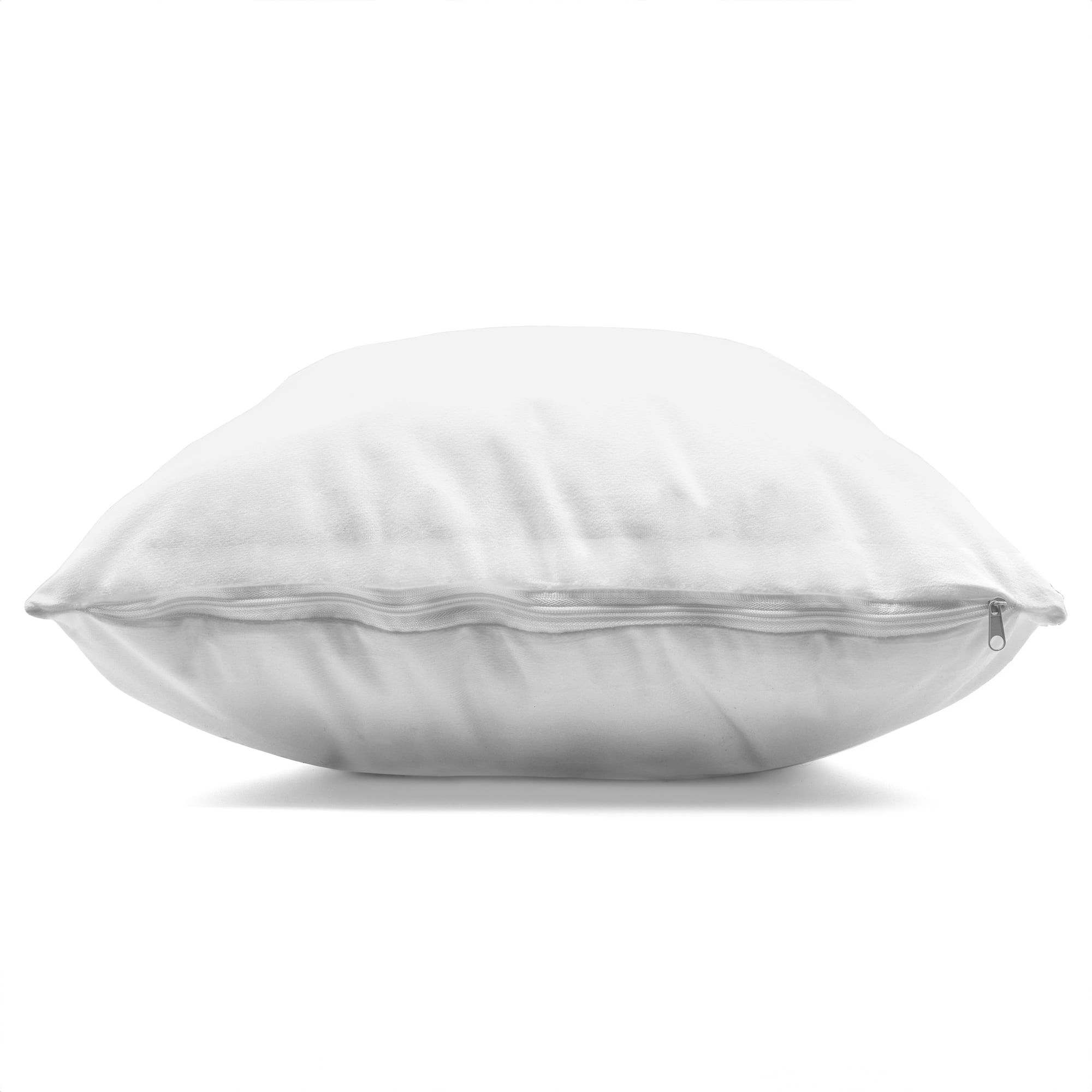 Stupell Industries Dreamy Pastel Rainbow with Clouds Decorative Printed Throw Pillow, design by Karen Smith, 18 x 7 x 18