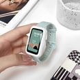thumbnail image 2 of Adecuado Para Huawei band 8 Correa De Silicona Con Estuche Suave A Juego De Colores, 2 of 4