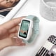 thumbnail image 2 of Adecuado Para Huawei band 8 Correa De Silicona Con Estuche Suave A Juego De Colores, 2 of 4