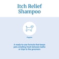 thumbnail image 4 of PetAg Fresh 'n Clean Itch Relief Shampoo - Rain Shower Fresh Scent Dog Shampoo - Instant Relief for Dry & Irritated Skin - 18 fl oz, 4 of 6