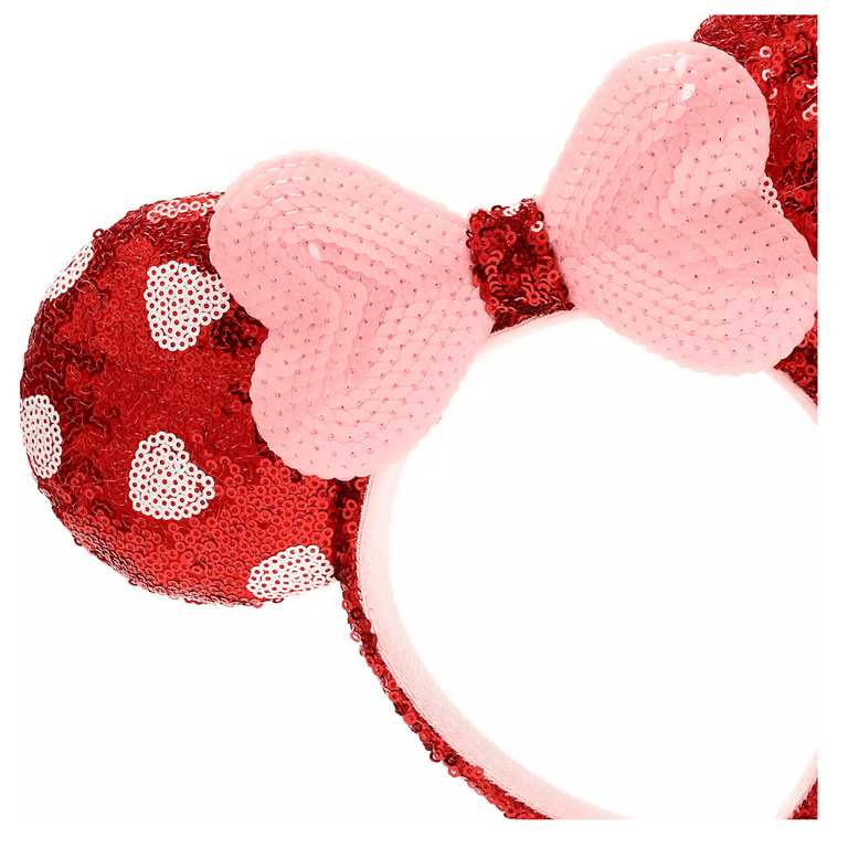 Light Up Fairy Sparkle Mickey Ears - Mouse Ears Headband