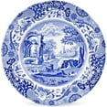 thumbnail image 1 of Spode Blue Italian 10-Inch Earthenware Dinner Plate, 1 of 4