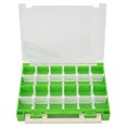 thumbnail image 2 of Estuche para señuelos de pesca BuyWeek PP ABS EVA Doble, 2 of 14