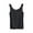 Black, variant on Ohufall Womens Tank Tops Fashion Solid Color Casual Round Neck Blouses Summer Cool and Comfortable Sleeveless Shirts for Women