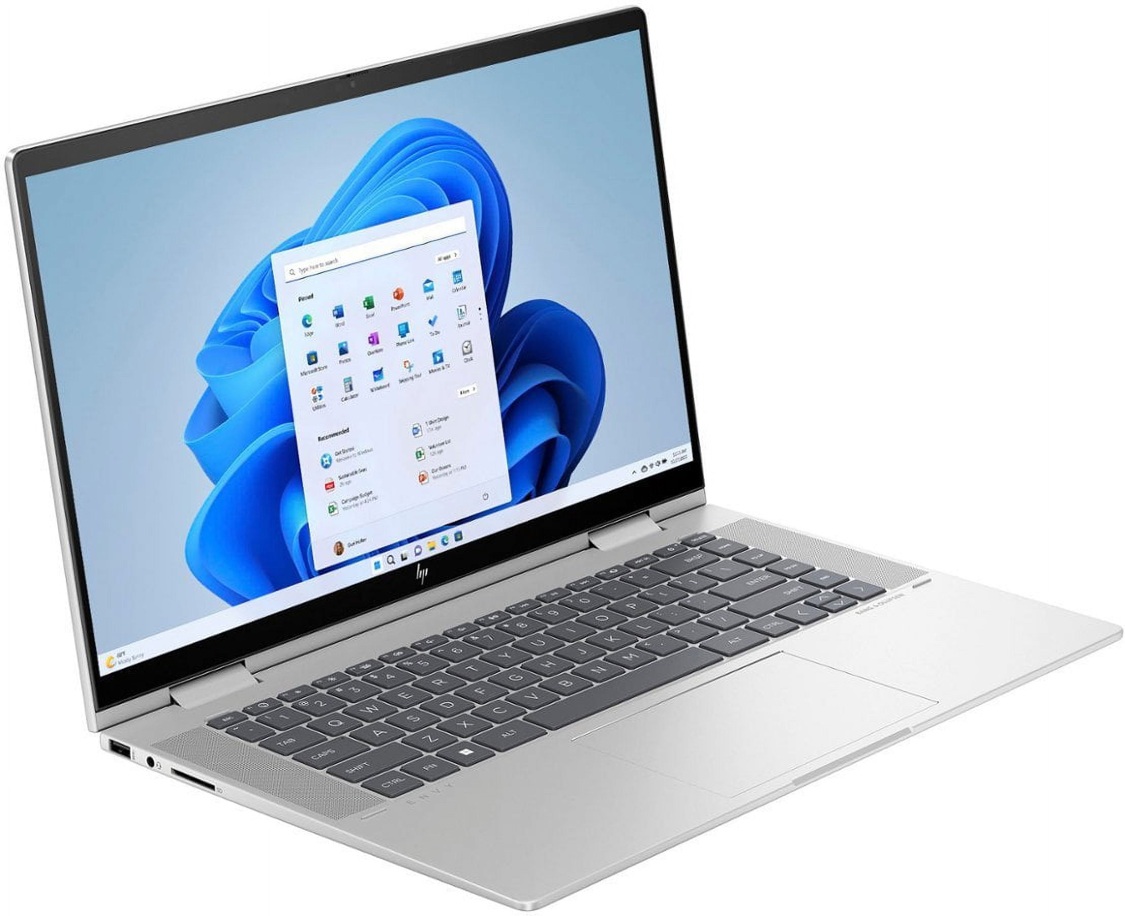 HP Envy X360 15 2-in-1 Laptop, 15.6