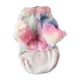 thumbnail image 2 of Cómodos abrigos de invierno para perros, chaqueta, ropa para mascotas, suministros térmicos, felpa gruesa Multicolor Yuyangstore Chaleco de cachorro, 2 of 8